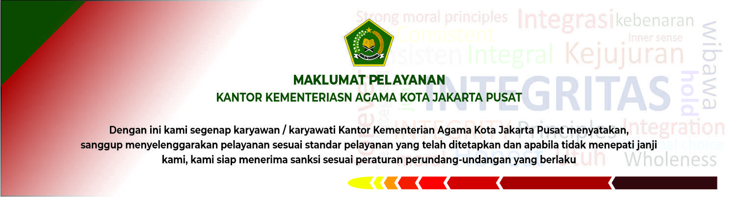 Maklumat Pelayanan